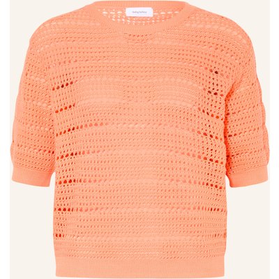 Darling Harbour Strickshirt orange