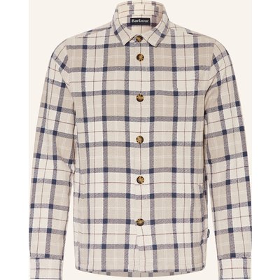 Barbour Overshirt Vennel beige