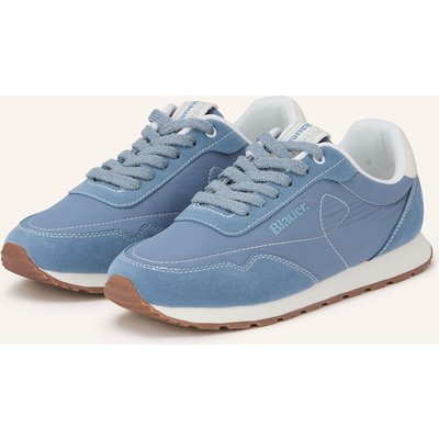 Blauer Sneaker Swink blau