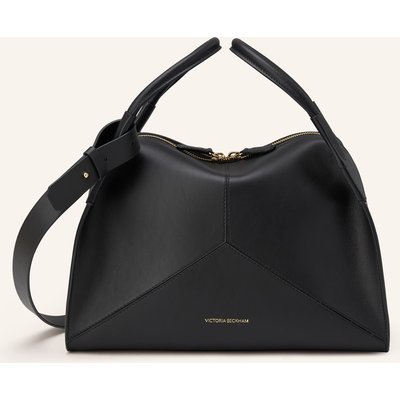 Victoria Beckham Handtasche Plie Bag schwarz