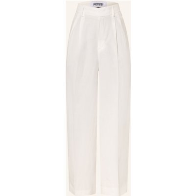 Rossi 7/8-Hose Noa Mit Leinen weiss