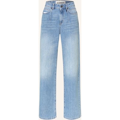 Bogner Wide Leg Jeans Dyna-2 blau
