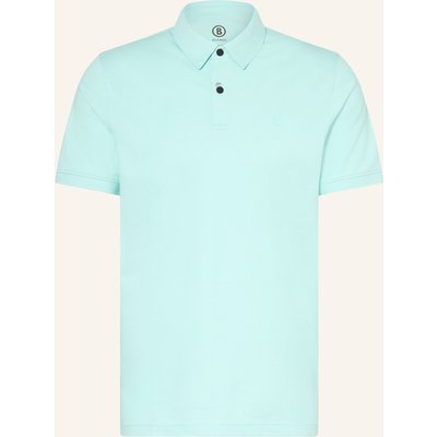 Bogner Piqué-Poloshirt Timo blau
