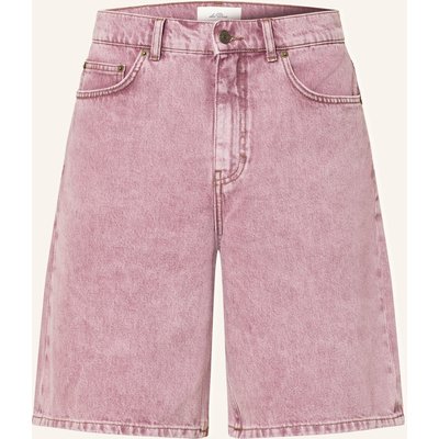 Les Deux Jeansshorts Ryder rosa