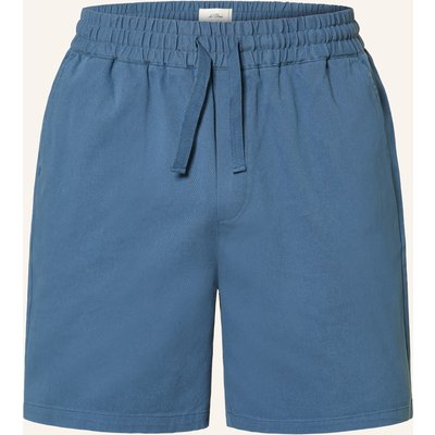 Les Deux Shorts Otto blau