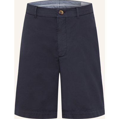 Brunello Cucinelli Chinoshorts blau