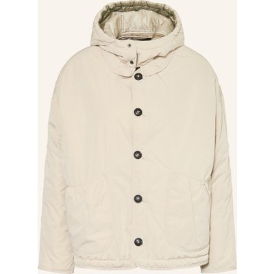 Blonde No.8 Steppjacke Chaubier Zum Wenden beige