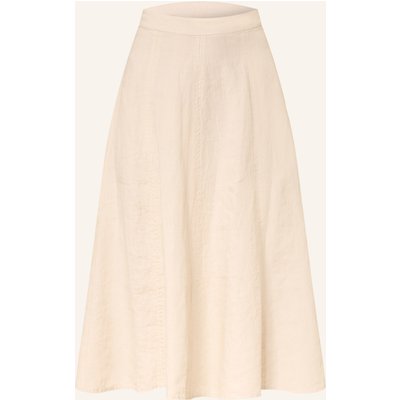 (The Mercer) N.Y. Leinenrock beige