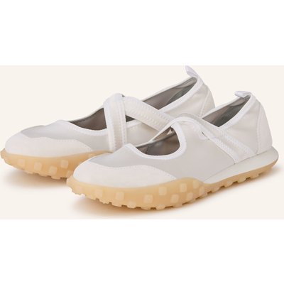 Jil Sander Sneaker weiss