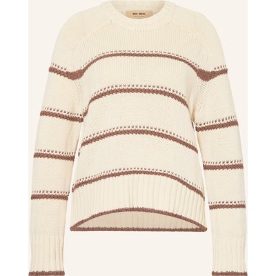 Mos Mosh Pullover Mmrola Bine braun