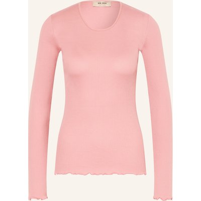 Mos Mosh Longsleeve Mmelaine rosa