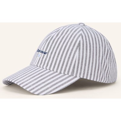 Barbour Cap Cresswell blau