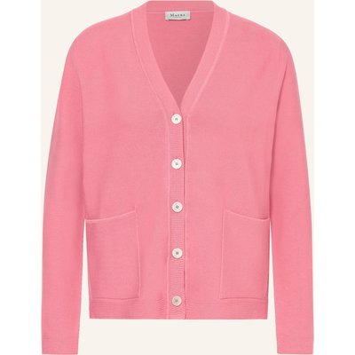 Maerz Muenchen Strickjacke rosa