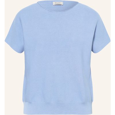 Maerz Muenchen Strickshirt blau