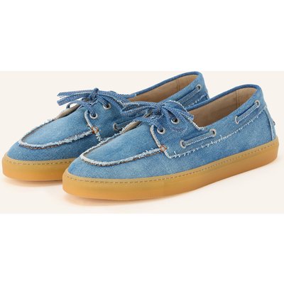 Copenhagen Studios Bootsschuhe cph160 blau