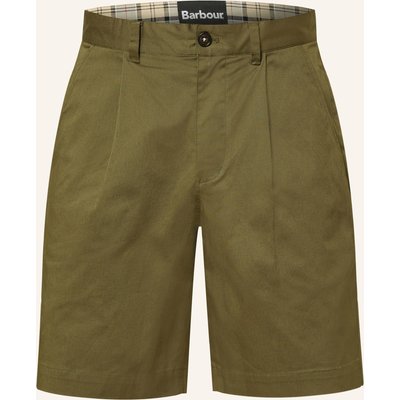 Barbour Shorts Mordey gruen
