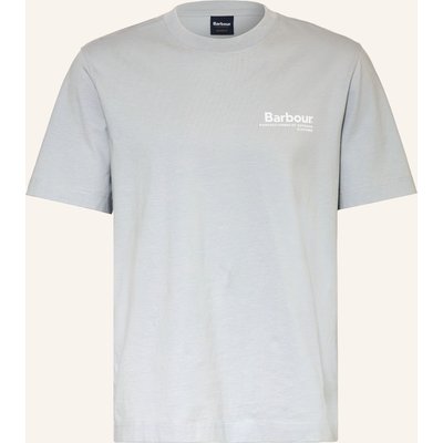 Barbour T-Shirt Wildfell blau