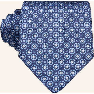 Eton Krawatte blau