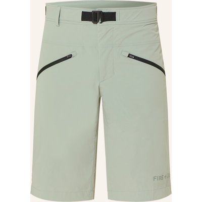 Fire+Ice Trekkingshorts Carter gruen