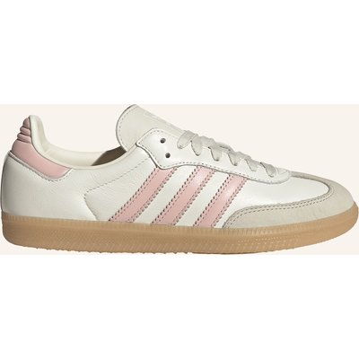 Adidas Originals Sneaker Samba Og weiss