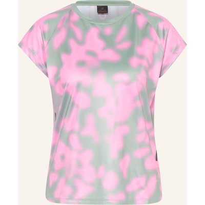 Fire+Ice Funktionsshirt Brenna gruen