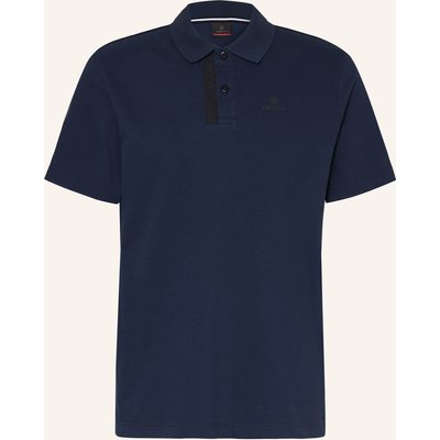 Fire+Ice Piqué-Poloshirt ramon4 blau