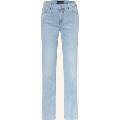 7 For All Mankind Bootcut Jeans Bootcut blau