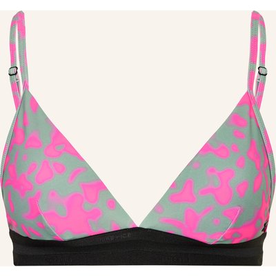 Fire+Ice Triangel-Bikini-Top hanka3 grau