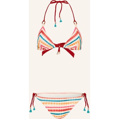 Banana Moon Triangel-Bikini Lazu weiss