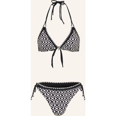Banana Moon Triangel-Bikini Blucostora Ying schwarz