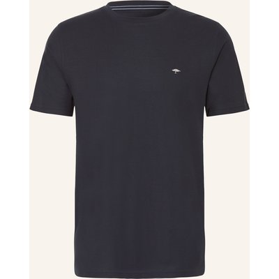 Fynch-Hatton T-Shirt blau
