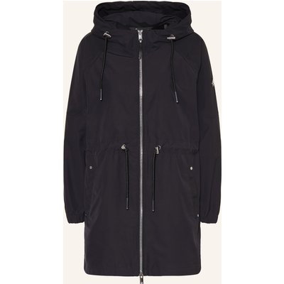 Moose Knuckles Parka Elevate schwarz