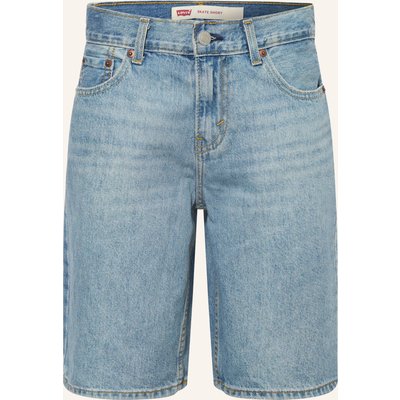 Levi's® Jeansshorts blau