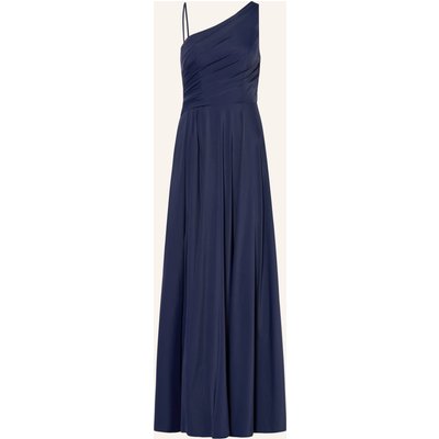 Hey Kyla Abendkleid Mit Cut-Out blau