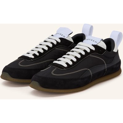 Mcqueen Sneaker schwarz