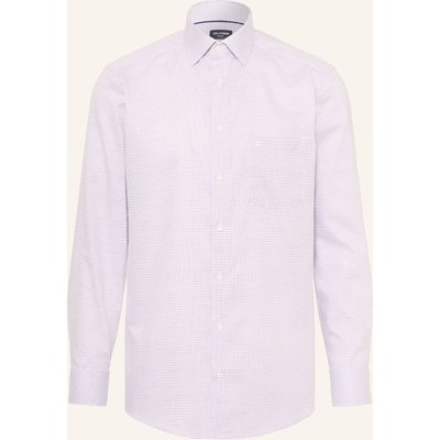 Olymp Hemd Modern Fit beige
