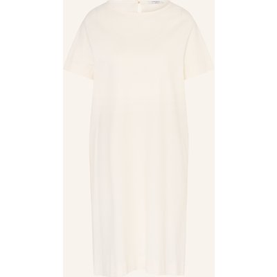 Circolo 1901 Piqué-Kleid Oxford weiss