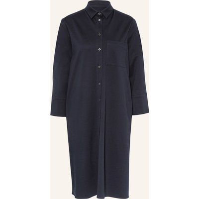 Circolo 1901 Hemdblusenkleid blau