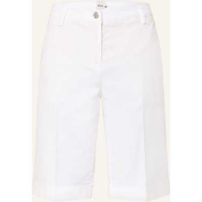 Brax Bermudas Mia weiss