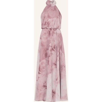 Swing Abendkleid rosa