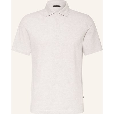 Maerz Muenchen Piqué-Poloshirt beige
