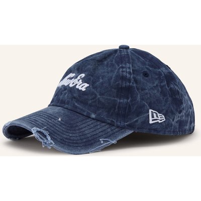 New Era Cap Pigment Wash 9twenty® blau
