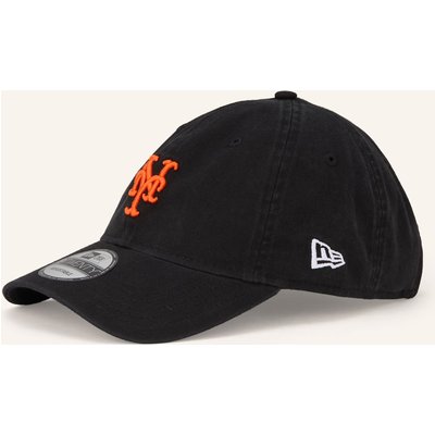 New Era Cap Washed Script 9twenty® schwarz