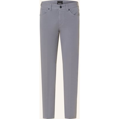 Boss Hose Delaware Slim Fit blau
