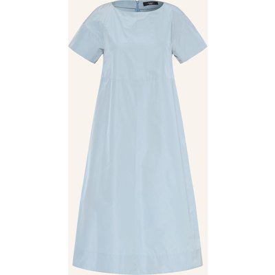 Weekend Max Mara Kleid Pioppo blau