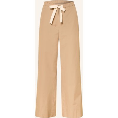 S Max Mara Culotte Argento braun