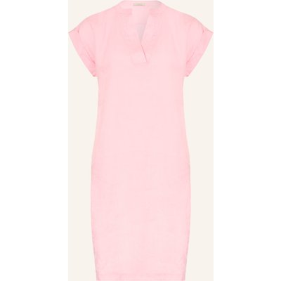 Lilienfels Leinenkleid rosa