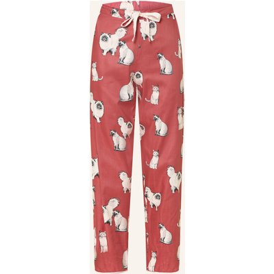 Cyberjammies Schlafhose Josie rot