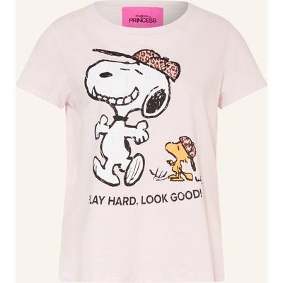 Frogbox T-Shirt lila