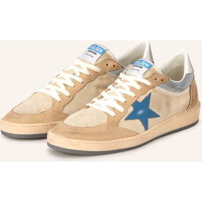 Golden Goose Sneaker Ball Star braun